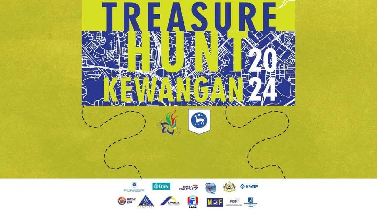 MOF Treasure Hunt 2024 Kuala Lumpur - Melaka Malaysia